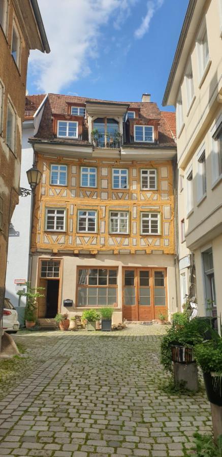 Historisches Denkmal Im Herzen Der Altstadt Esslingen am Neckar Esterno foto